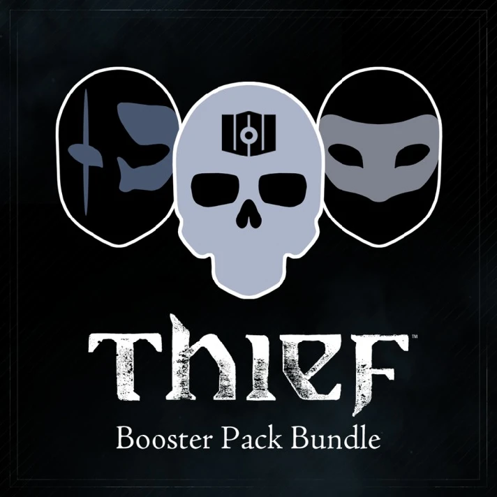 🎁Thief DLC: Booster Bundle🌍ROW✅AUTO