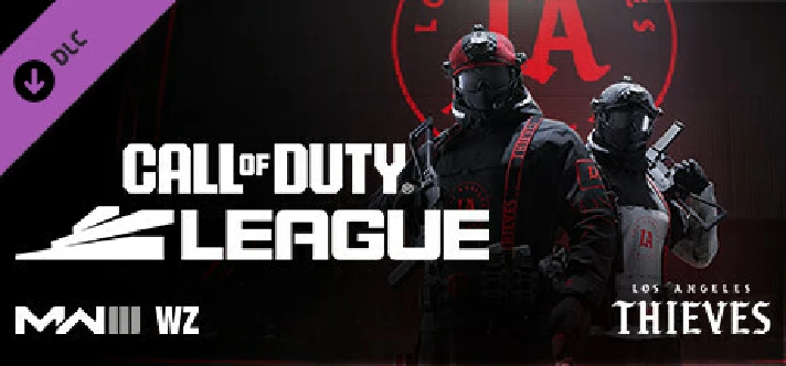 Call of Duty League™ - Los Angeles Thieves Team Pack 20