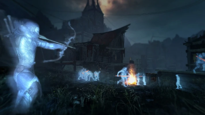 Middle-earth: Shadow of Mordor GOTY XBOX KEY