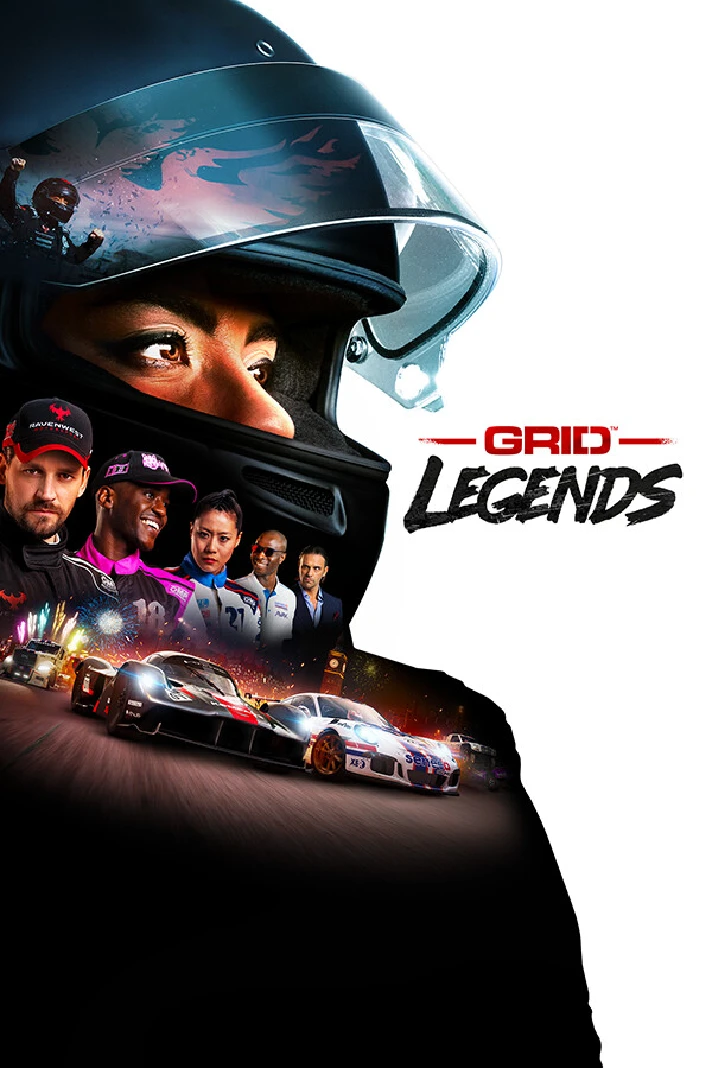 🎁GRID Legends🌍ROW✅AUTO