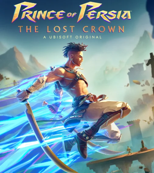  Prince of Persia The Lost Crown  EPIC GAMES  (PC)