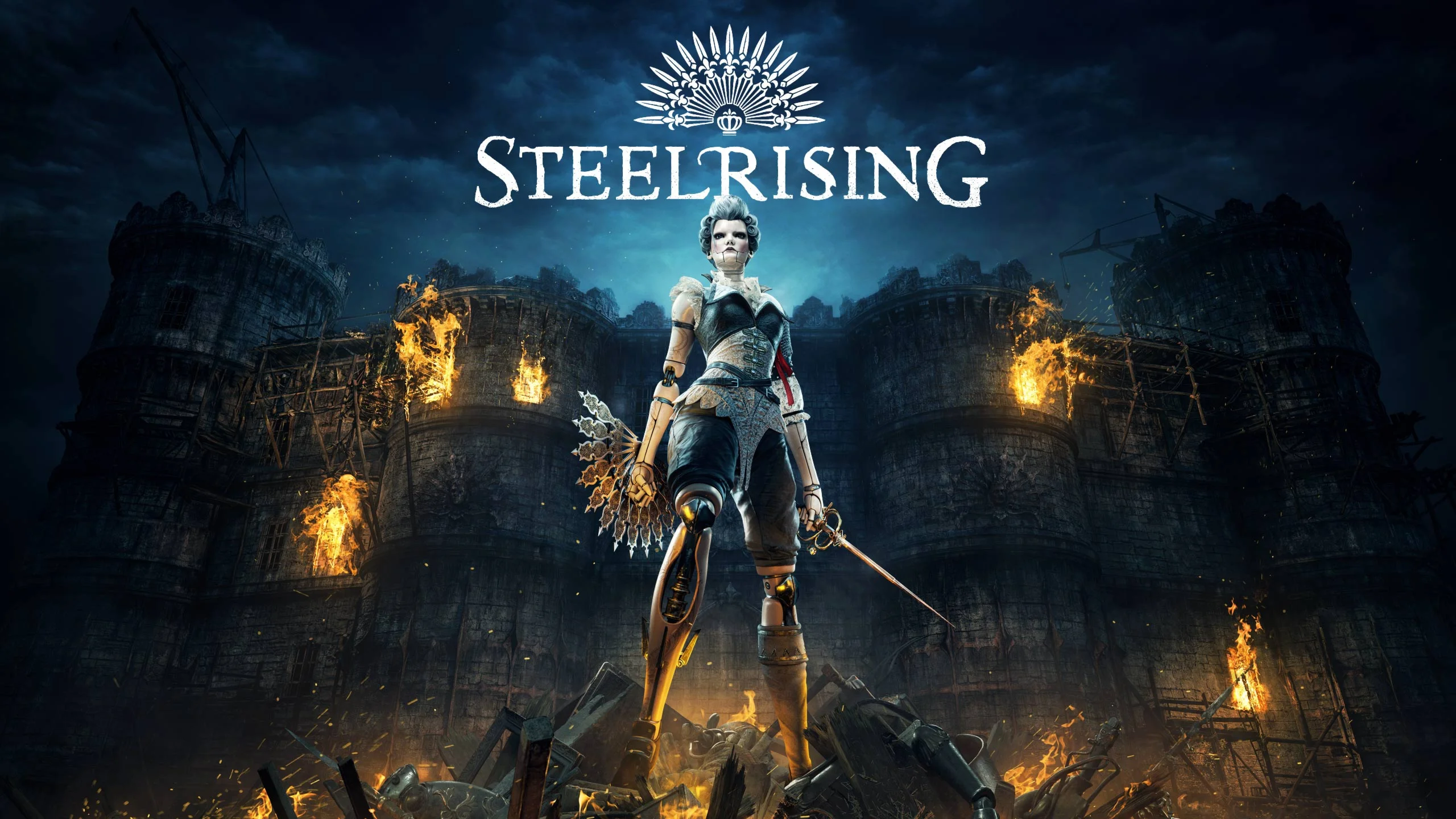 Steelrising - Standard Edition Xbox Series X/S