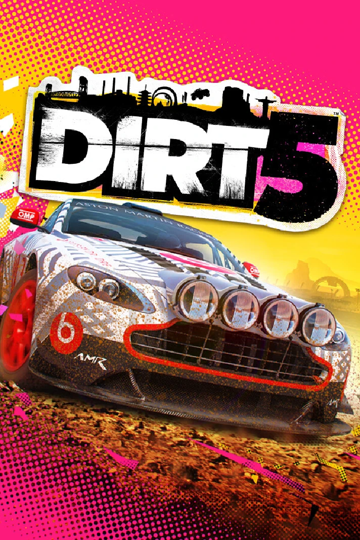 🎁DIRT 5🌍ROW✅AUTO