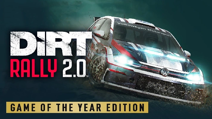 🎁DiRT Rally 2.0 Game of the Year Edition🌍ROW✅AUTO