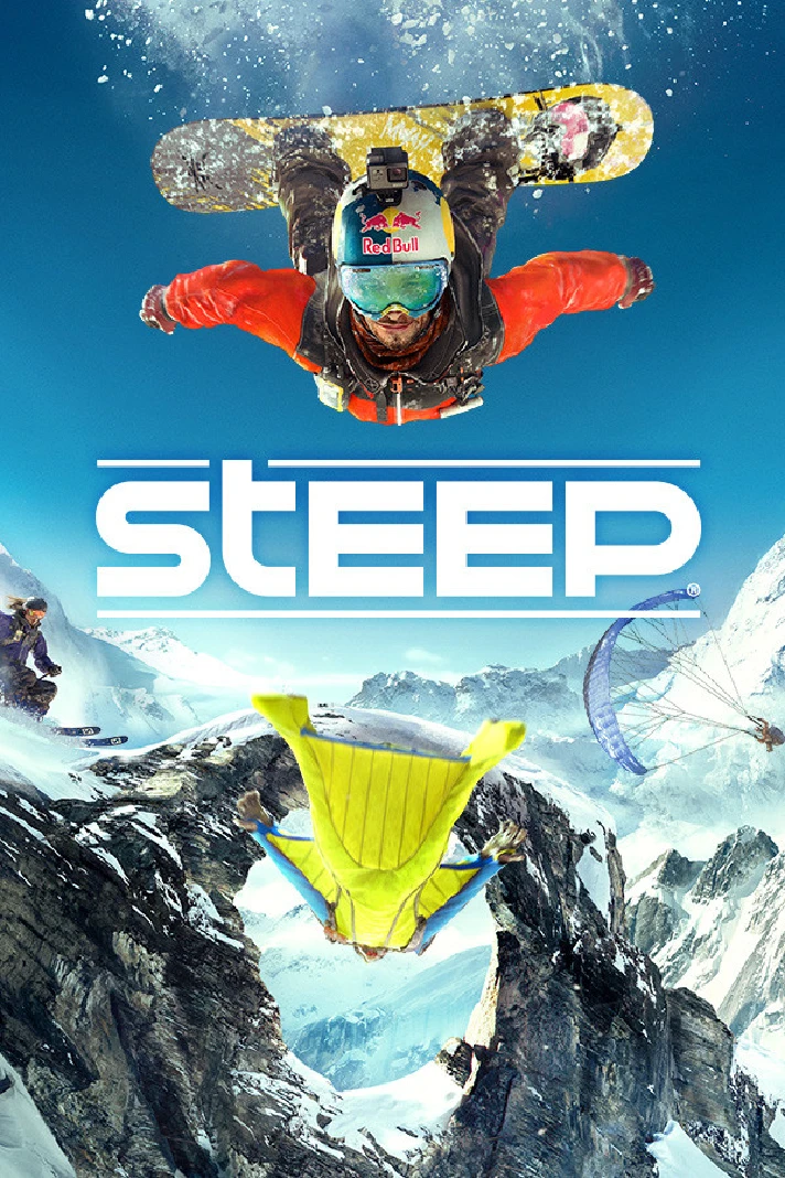 🎁Steep🌍ROW✅AUTO