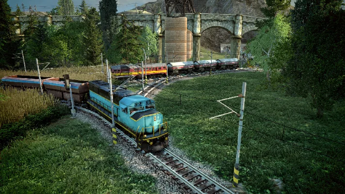 Mashinky 💎 STEAM GIFT RUSSIA