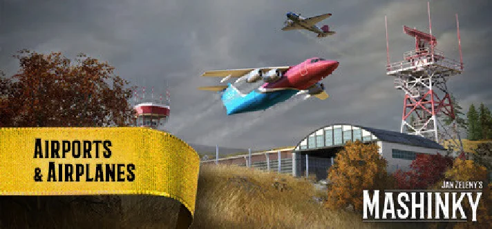 Mashinky 💎 STEAM GIFT RUSSIA