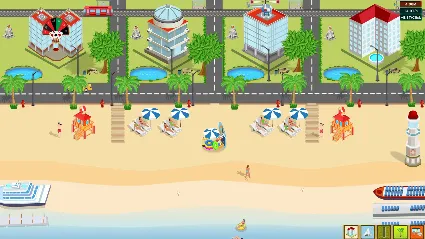 Paradise Architect: Idle Tycoon 💎 STEAM GIFT РОССИЯ