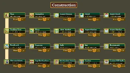 Paradise Architect: Idle Tycoon 💎 STEAM GIFT РОССИЯ
