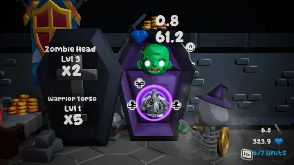 You Must Become A Lich 💎 АВТОДОСТАВКА STEAM GIFT РОССИЯ
