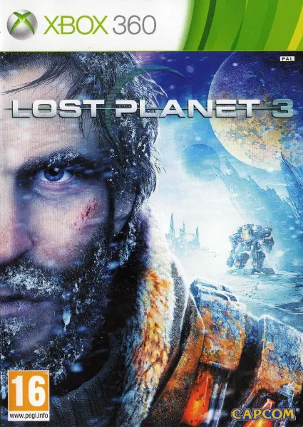 42 XBOX 360 Lost Planet 2  Lost Planet 3