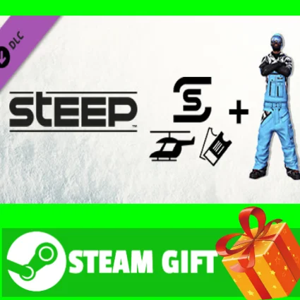 ⭐ ️ВСЕ СТРАНЫ+РОССИЯ ⭐ ️ Steep - Welcome Pack STEAM GIFT