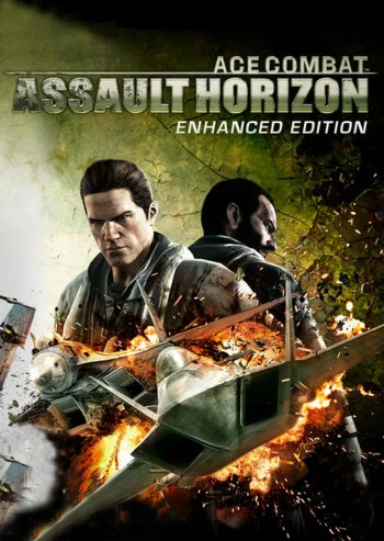 Ace Combat Assault Horizon - Enhanced Steam Gift RU/CIS