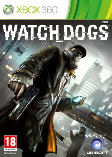 51 XBOX 360 Watch Dogs
