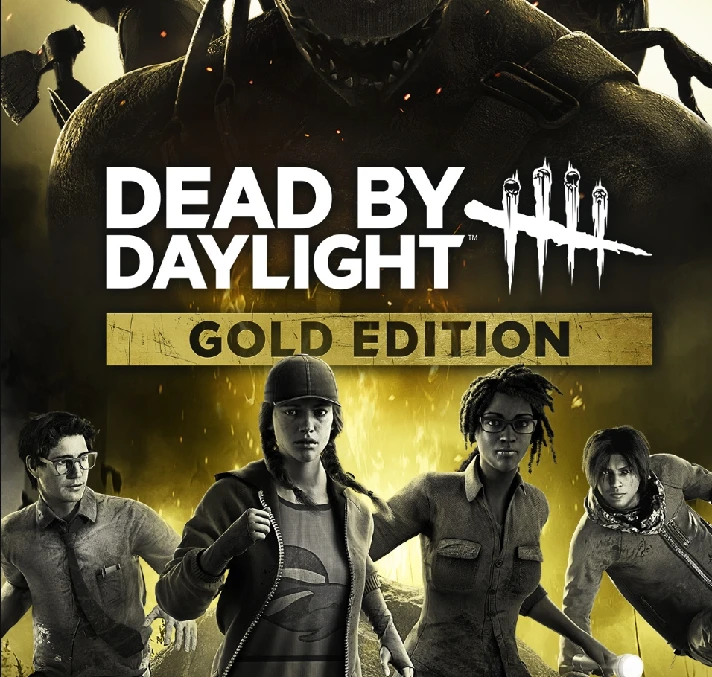 Dead by Daylight - Gold Edition (Steam Gift KZ / UA)