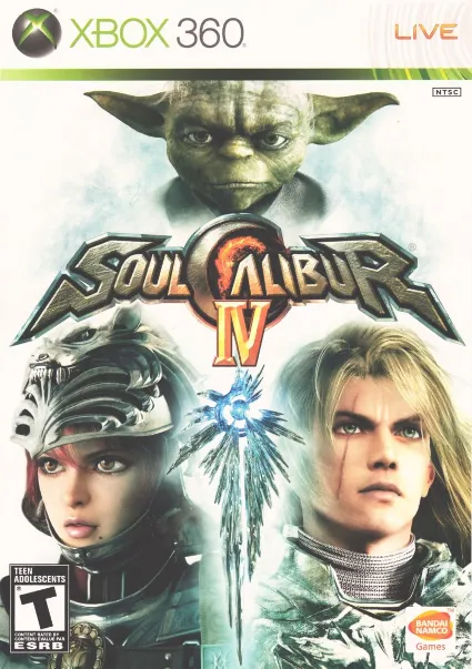 66 XBOX 360 Soulcalibur IV + Transformers: War For Cybertron + XCOM Enemy Unknown + 1