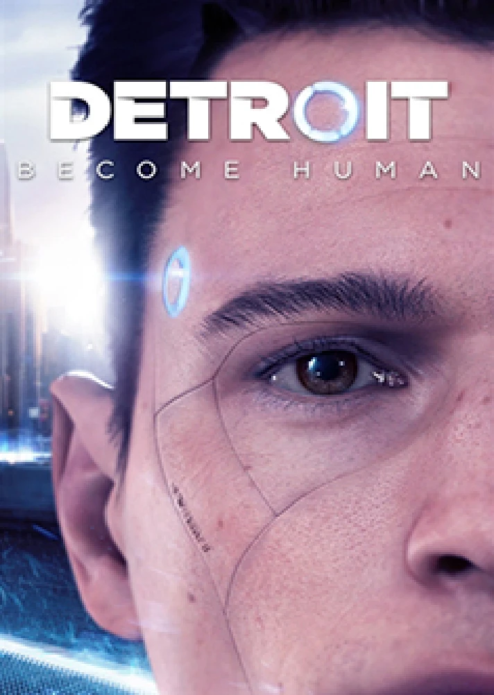 Detroit: Become Human 💳 0% 🔑 Steam Key RU+CIS