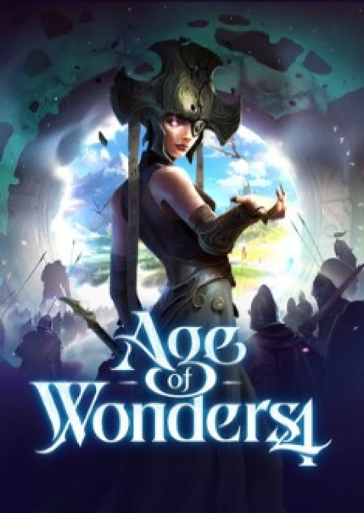 Age of Wonders 4 💳 0% 🔑 Steam Key RU+CIS+TR