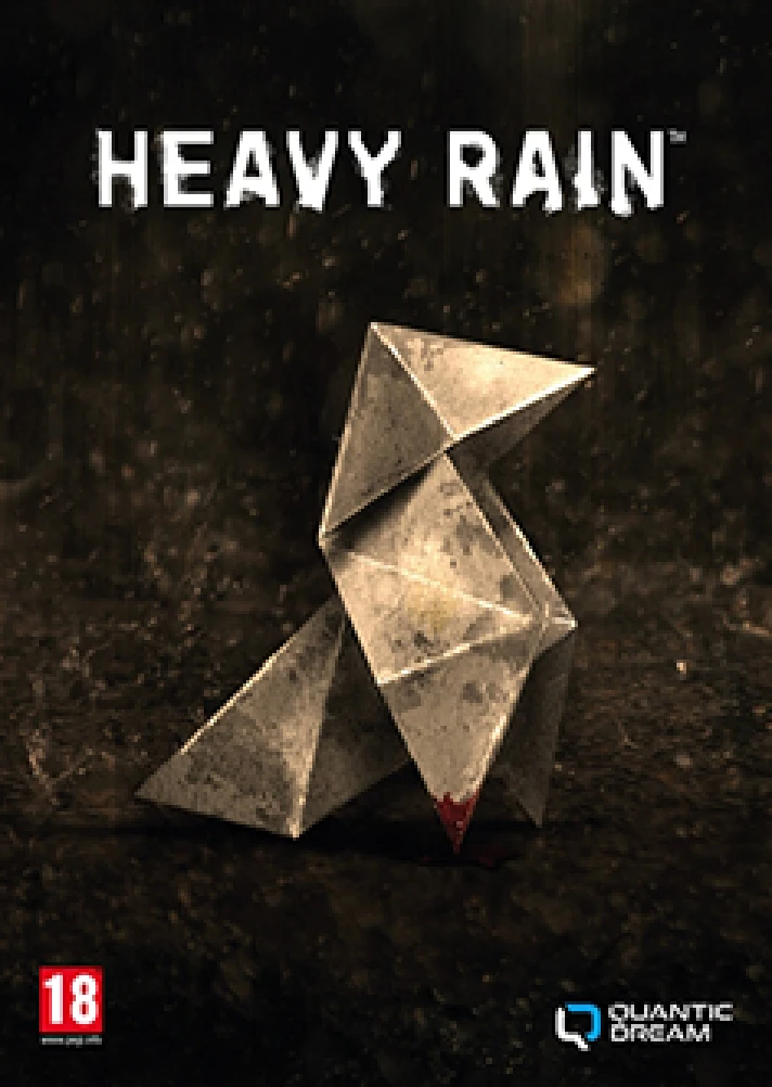 Heavy Rain 💳 0% 🔑 Steam Key RU+CIS