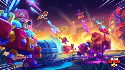 BRAWL STARS 💎 [40-50 бойцов] Полный доступ + 🎁