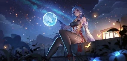 GENSHIN 💎 [30-35 персонажей] Полный доступ + 🎁