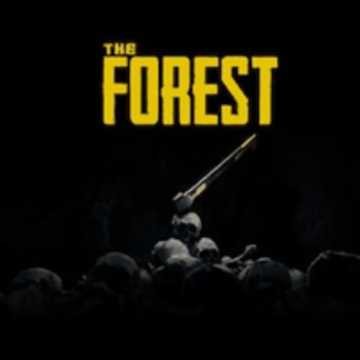 The Forest✅PSN✅PS4✅PLAYSTATION