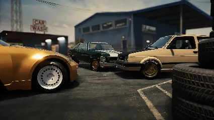 Car Mechanic Simulator 2021 - Rims DLC АВТОДОСТАВКА STEAM РОССИЯ