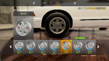 Car Mechanic Simulator 2021 - Rims DLC АВТОДОСТАВКА STEAM РОССИЯ