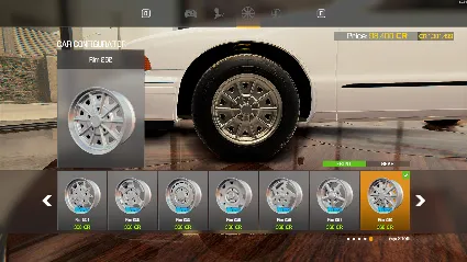 Car Mechanic Simulator 2021 - Rims DLC АВТОДОСТАВКА STEAM РОССИЯ