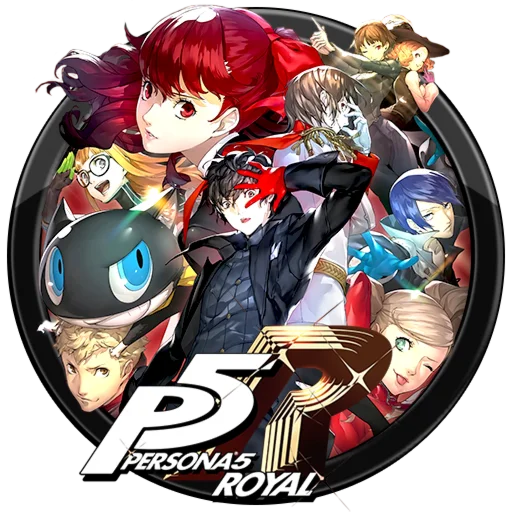 Persona 5 Royal®️Steam (Region Free)(GLOBAL)