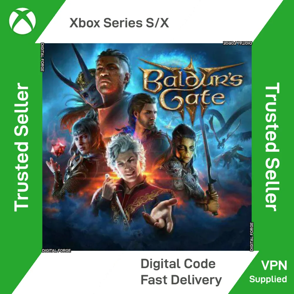 Baldur's Gate 3