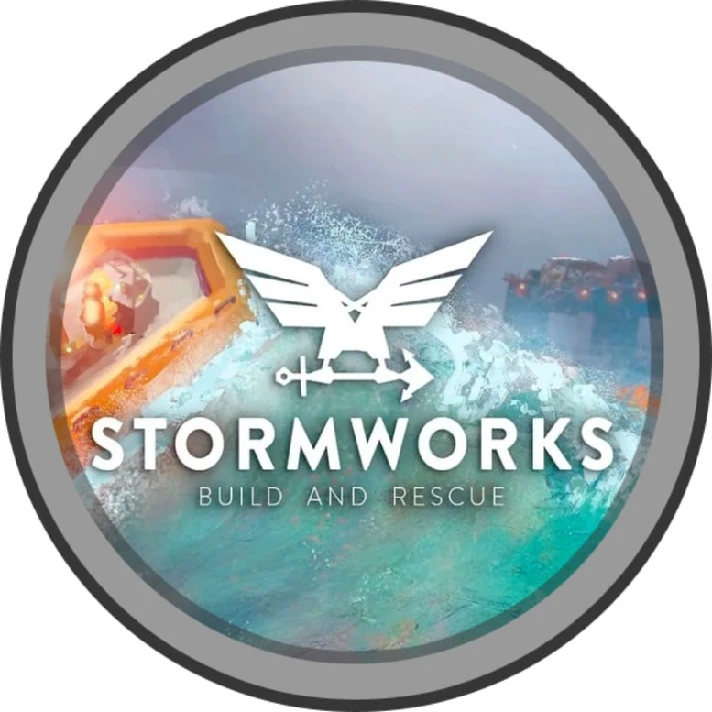 Stormworks Build and Rescue+3DLC®✔️Steam (Region Free)