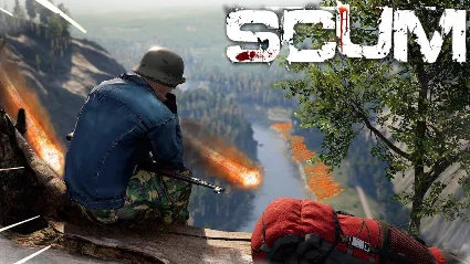 SCUM 💎 [ONLINE STEAM] Полный доступ + 🎁