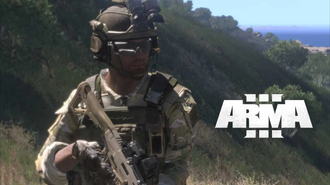 ARMA 3  [ONLINE STEAM] Полный доступ + 