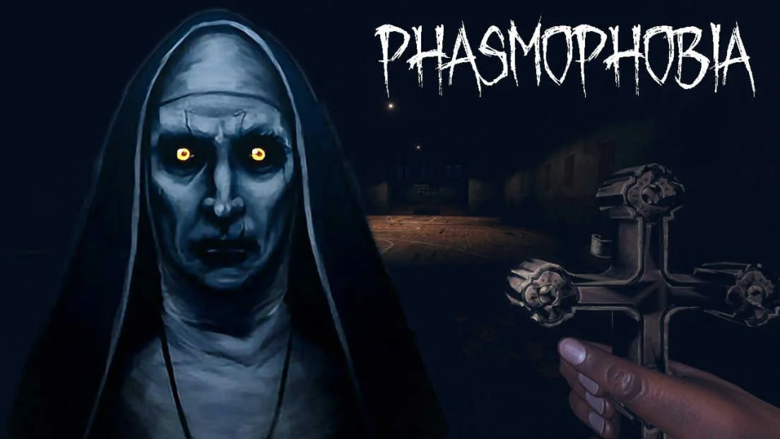 PHASMOPHOBIA  [ONLINE STEAM] Полный доступ + 