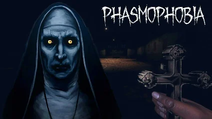 PHASMOPHOBIA 💎 [ONLINE STEAM] Полный доступ + 🎁