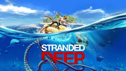 STRANDED DEEP 💎 [ONLINE STEAM] Полный доступ + 🎁
