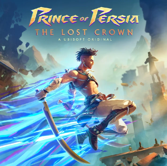 ⚡️Prince of Persia The Lost Crown (Ubisoft) Global