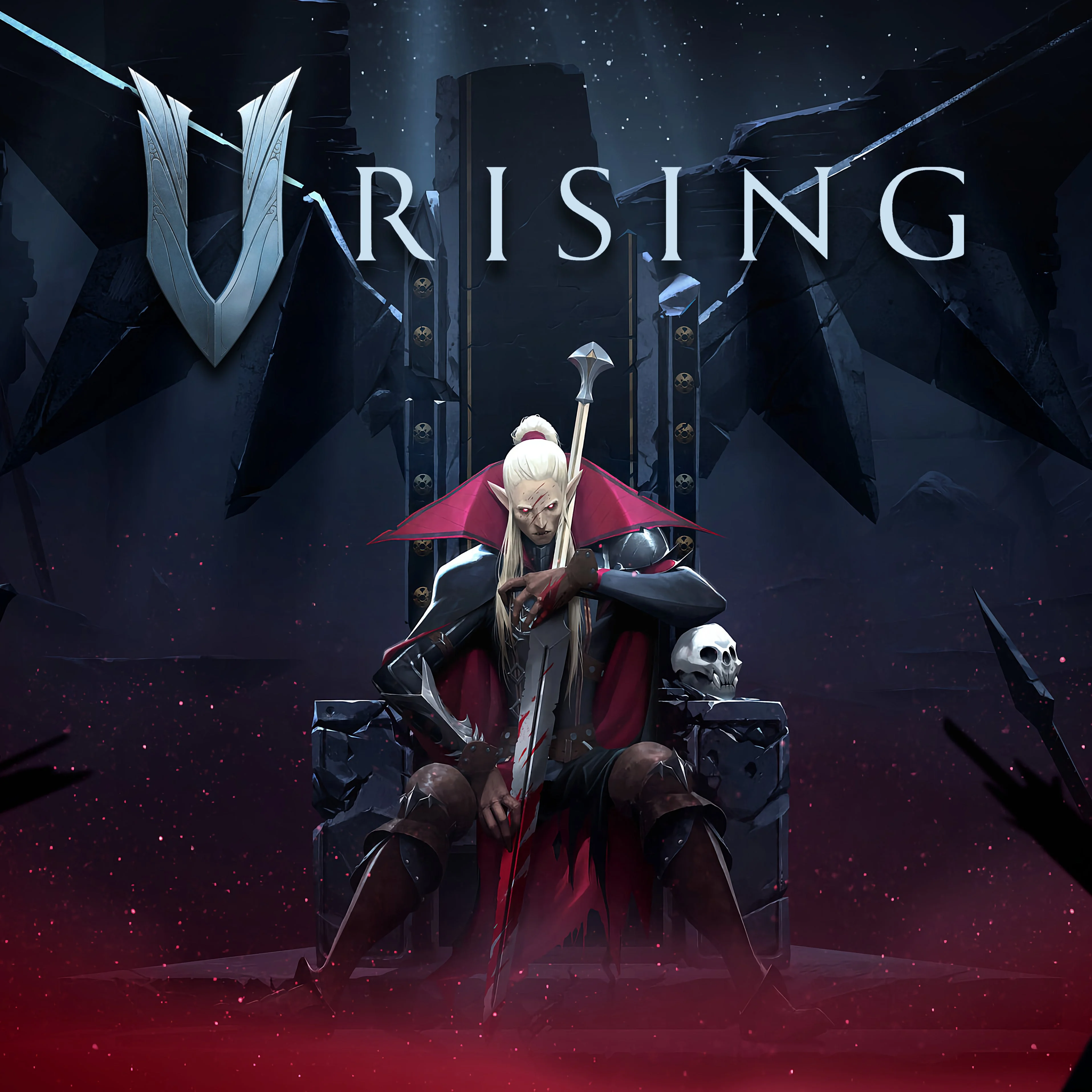 V RISING  [ONLINE STEAM] Полный доступ + 