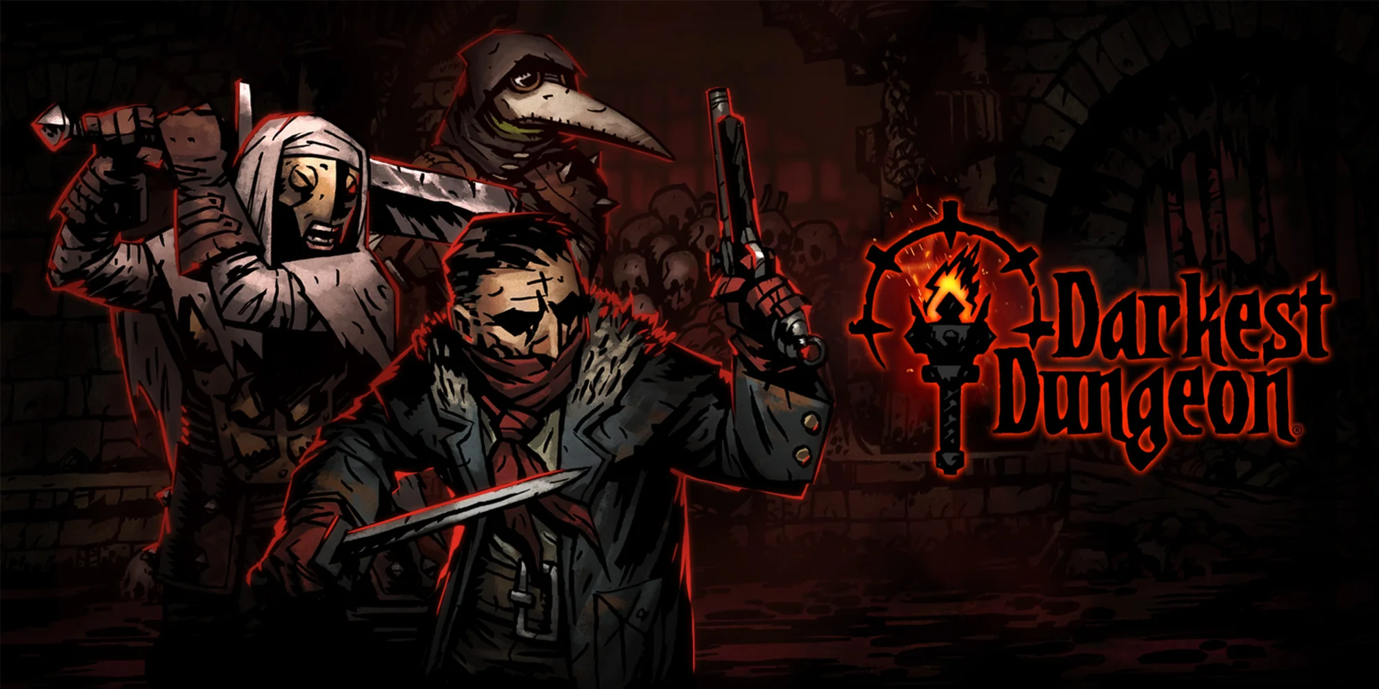 DARKEST DUNGEON  [ONLINE STEAM] Полный доступ + 