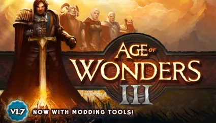 AGE OF WONDERS 3 💎 [ONLINE STEAM] Полный доступ + 🎁