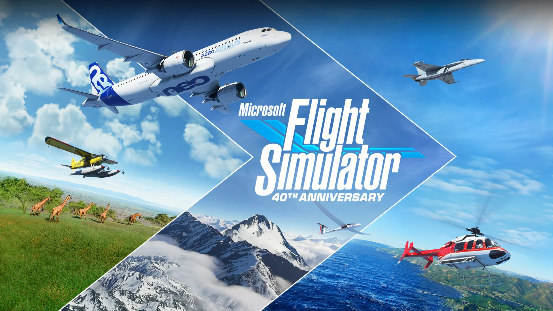 FLIGHT SIMULATOR  [ONLINE STEAM] Полный доступ + 