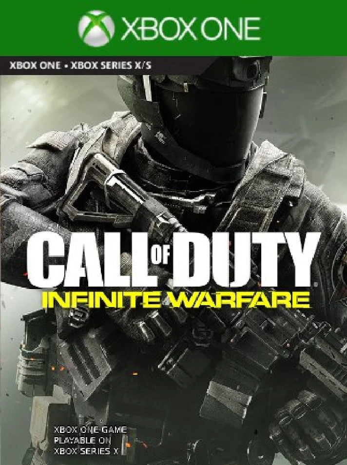 Call of Duty: Infinite Warfare Launch Edition Xbox KEY