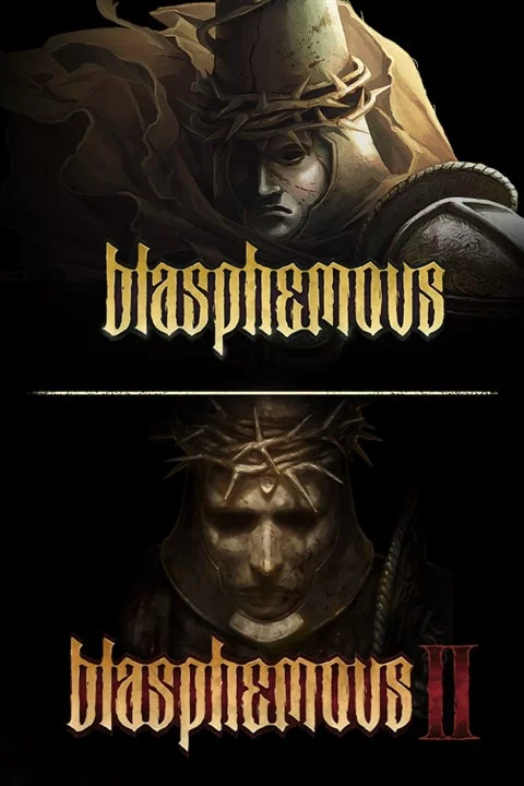 Blasphemous + Blasphemous 2 Bundle Xbox активация
