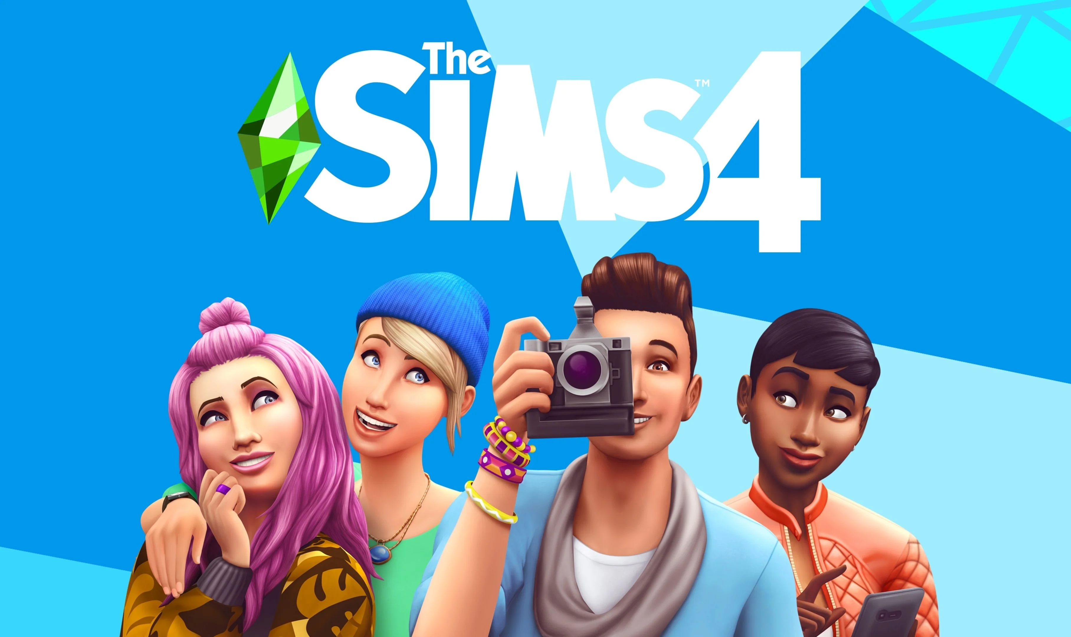 THE SIMS 4  [ONLINE ORIGIN] Полный доступ + 