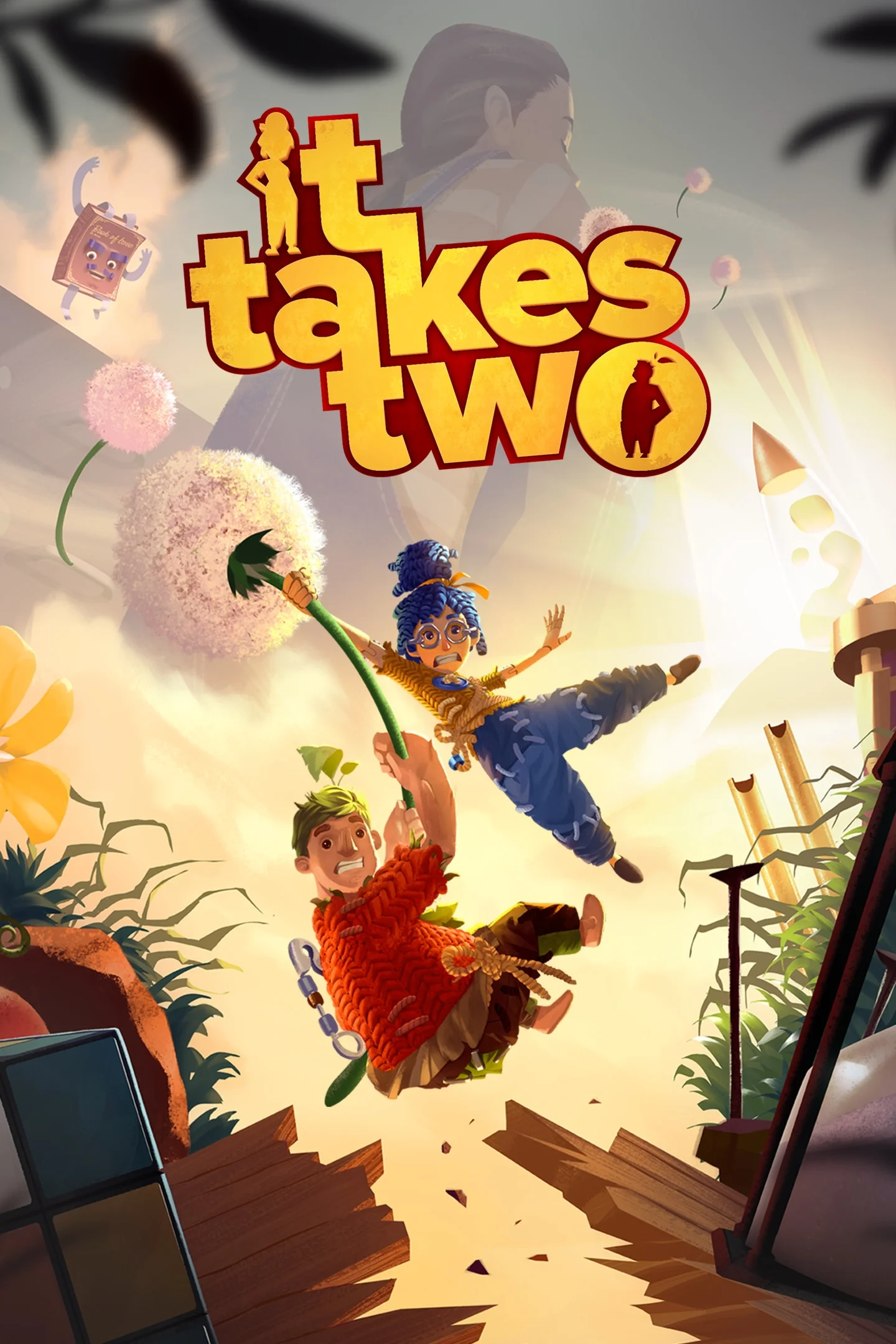 IT TAKES TWO  [ONLINE ORIGIN] Полный доступ + 