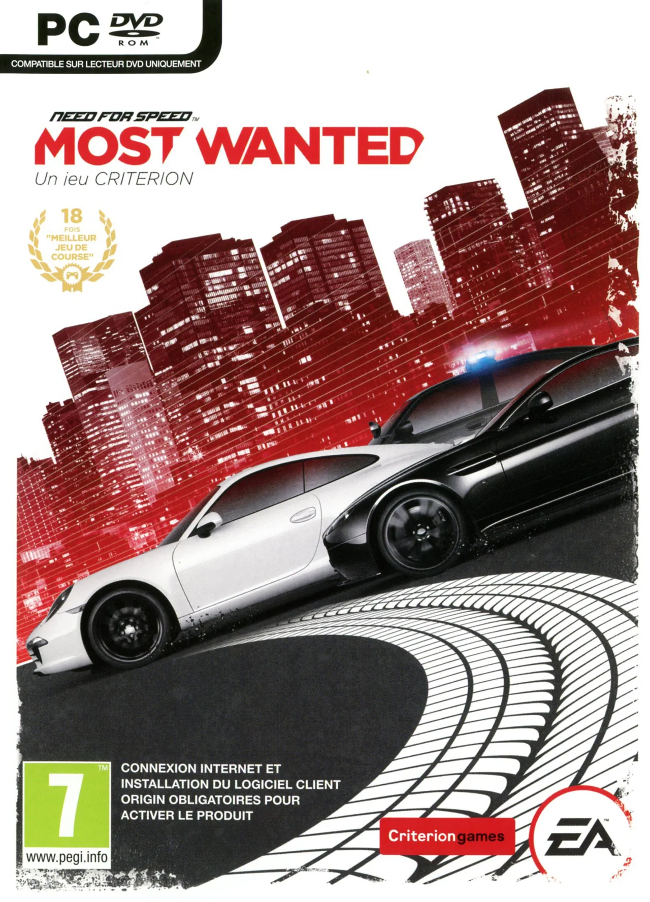 NFS: MW  [ONLINE ORIGIN] Полный доступ + 
