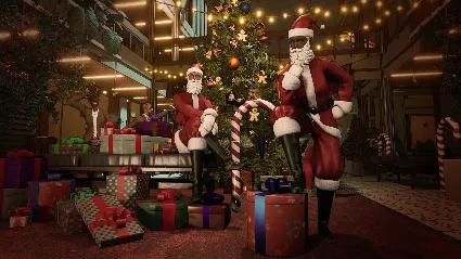 First Class Trouble Christmas Pack DLC АВТОДОСТАВКА STEAM РОССИЯ