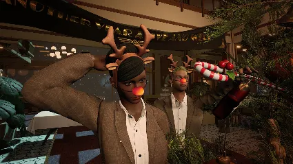 First Class Trouble Christmas Pack DLC АВТОДОСТАВКА STEAM РОССИЯ
