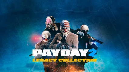 PAYDAY 2 💎 [ONLINE EPIC] Полный доступ + 🎁